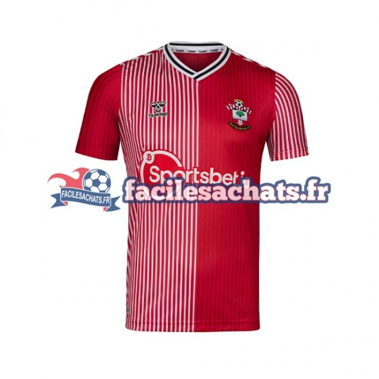 Maillot Southampton 2023-2024 Domicile Homme MC