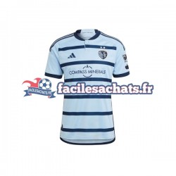 Maillot Sporting Kansas City 2023-2024 Domicile Homme MC
