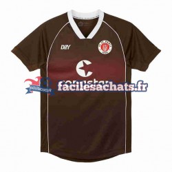 Maillot St Pauli 2023-2024 Domicile Homme MC