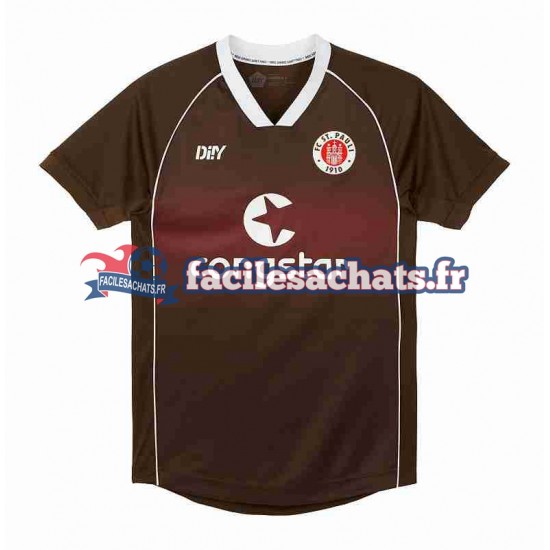 Maillot St Pauli 2023-2024 Domicile Homme MC