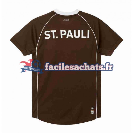 Maillot St Pauli 2023-2024 Domicile Homme MC