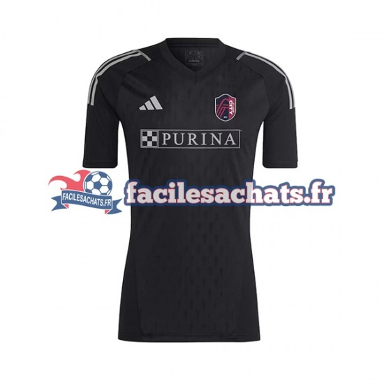 Maillot St. Louis City 2023 Gardien Domicile Homme MC