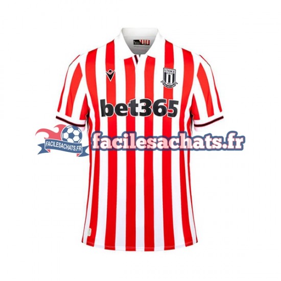 Maillot Stoke City 2023-2024 Domicile Homme MC