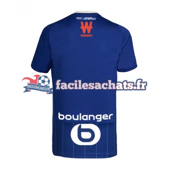 Maillot Strasbourg 2022-2023 Domicile Homme MC