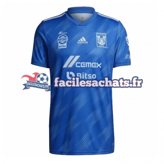 Maillot Tigres UANL 2022-2023 Extérieur Homme MC