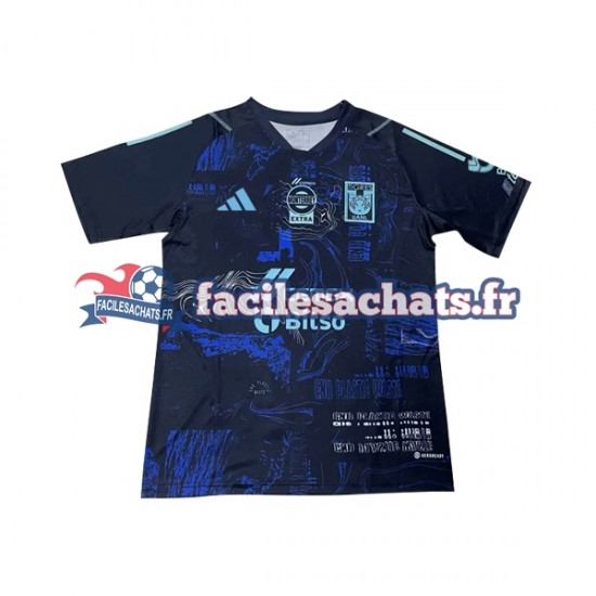 Maillot Tigres UANL Earth Day 2023-2024 Domicile Homme MC