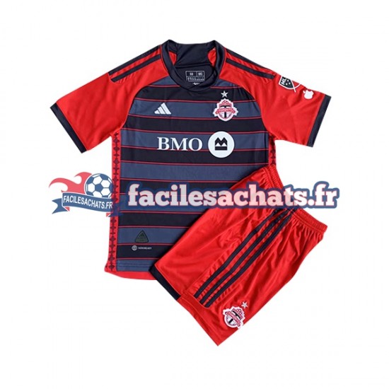 Maillot Toronto FC 2023 Domicile Enfant MC