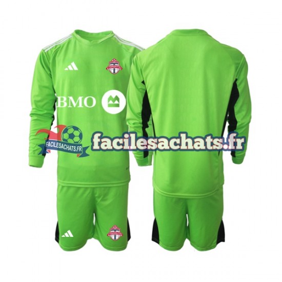 Maillot Toronto FC 2023 Gardien Domicile Enfant ML