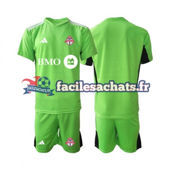 Maillot Toronto FC 2023 Gardien Domicile Enfant MC