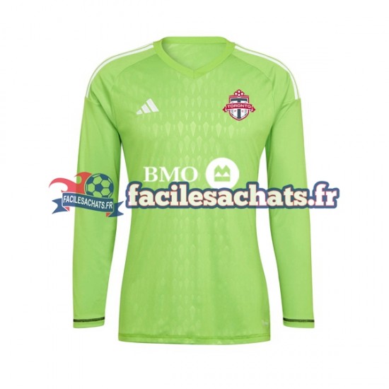 Maillot Toronto FC 2023 Gardien Domicile Homme ML