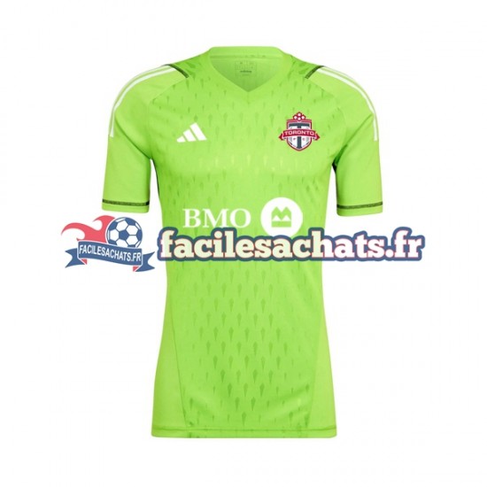 Maillot Toronto FC 2023 Gardien Domicile Homme MC