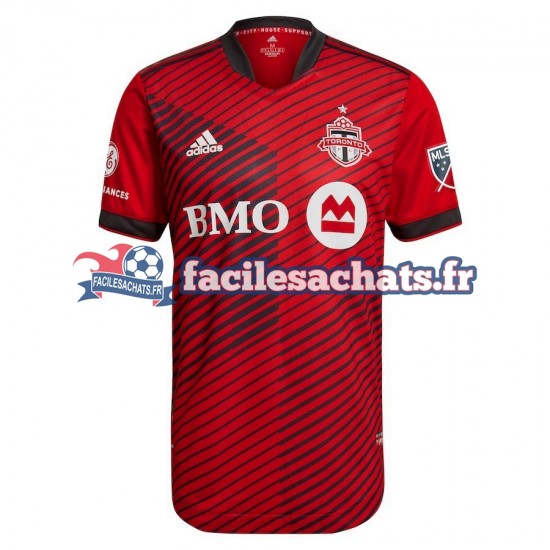 Maillot Toronto FC 2022 Domicile Homme MC