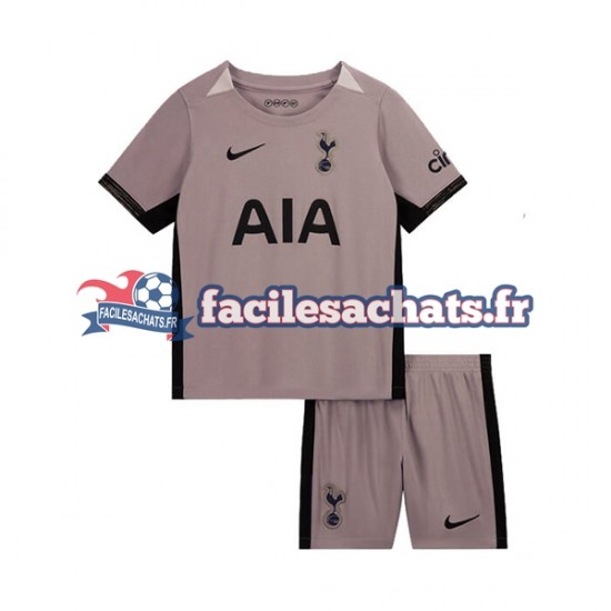 Maillot Tottenham Hotspur 2023-2024 3ème Enfant MC