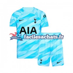 Maillot Tottenham Hotspur 2023-2024 Gardien Domicile Enfant MC