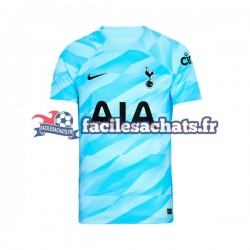 Maillot Tottenham Hotspur 2023-2024 Gardien Domicile Homme MC
