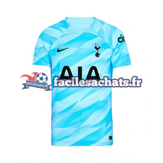 Maillot Tottenham Hotspur 2023-2024 Gardien Domicile Homme MC