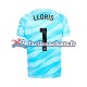 Maillot Tottenham Hotspur Hugo Lloris 1 2023-2024 Gardien Domicile Homme MC