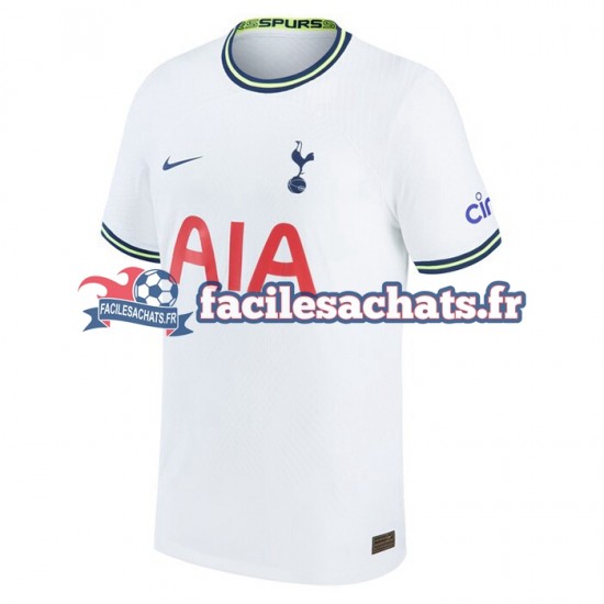 Maillot Tottenham Hotspur 2022-2023 Domicile Homme MC