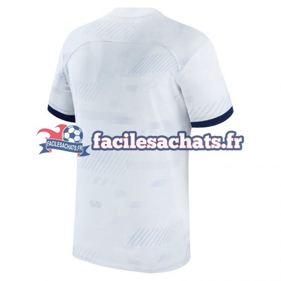 Maillot Tottenham Hotspur 2023-2024 Domicile Homme MC