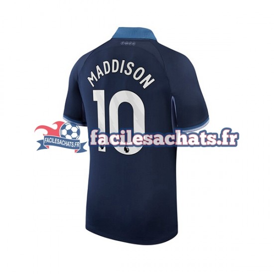 Maillot Tottenham Hotspur James Maddison 10 2023-2024 Extérieur Homme MC