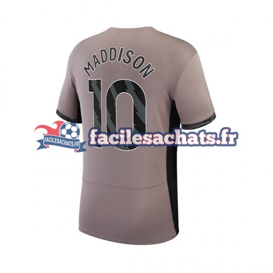 Maillot Tottenham Hotspur James Maddison 10 2023-2024 3ème Homme MC