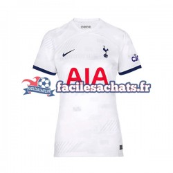 Maillot Tottenham Hotspur 2023-2024 Domicile Femme MC