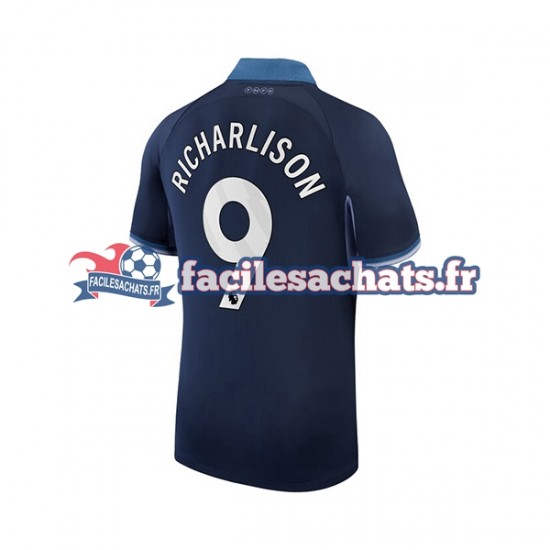 Maillot Tottenham Hotspur Richarlison 9 2023-2024 Extérieur Homme MC