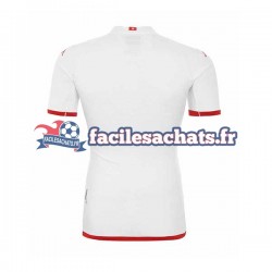 Maillot Tunisie World Cup 2022 Extérieur Homme MC