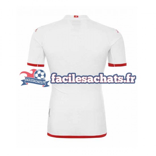 Maillot Tunisie World Cup 2022 Extérieur Homme MC