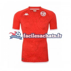 Maillot Tunisie World Cup 2022 Domicile Homme MC
