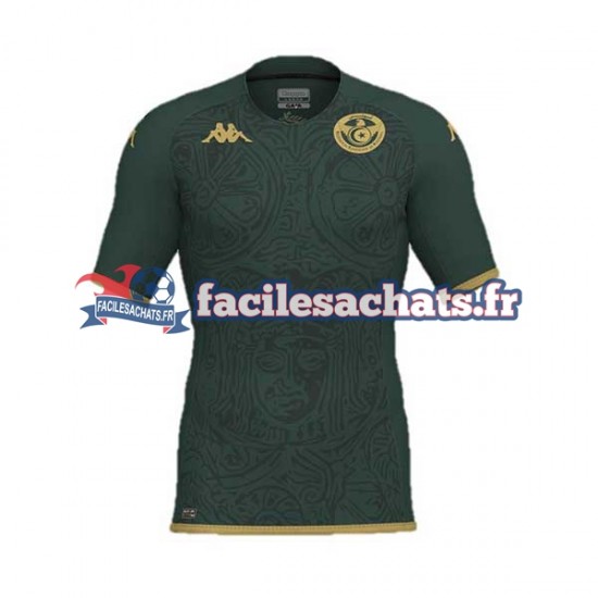 Maillot Tunisie World Cup 2022 3ème Homme MC