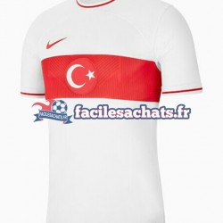 Maillot Turquie 2022-2023 Domicile Homme MC