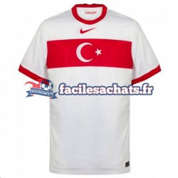 Maillot Turquie Euro 2020 Domicile Homme MC