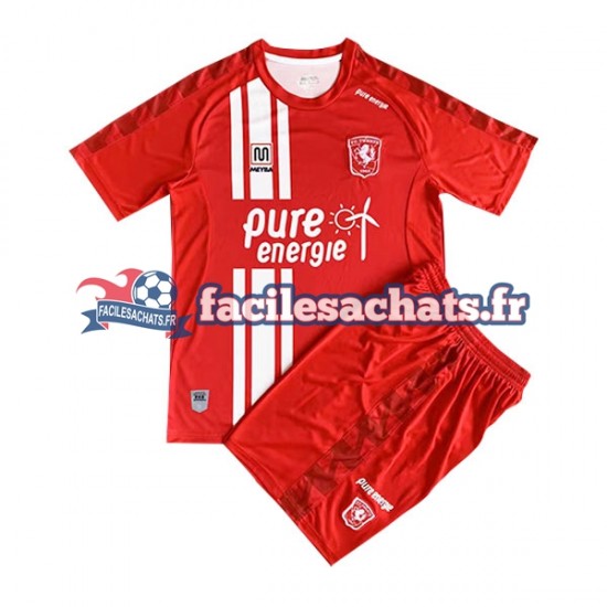 Maillot Twente 2022-2023 Domicile Enfant MC