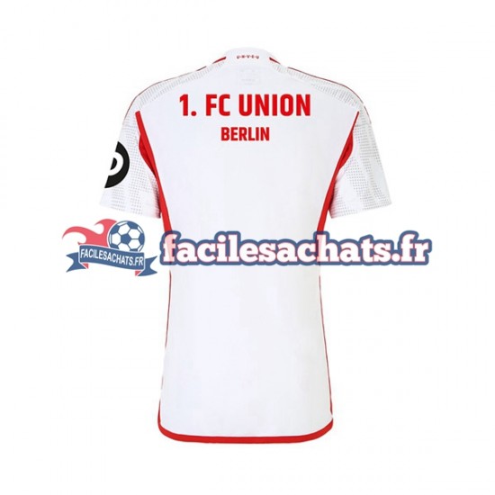 Maillot Union Berlin 2023-2024 Extérieur Homme MC