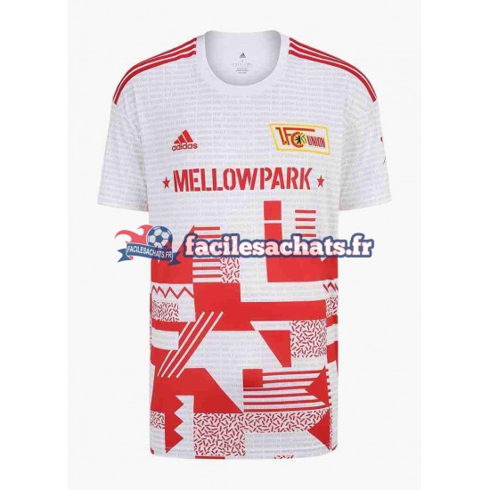 Maillot Union Berlin Special 2023-2024 Homme MC