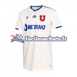 Maillot Universidad de Chile 2022 Extérieur Homme MC