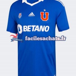 Maillot Universidad de Chile 2022 Domicile Homme MC
