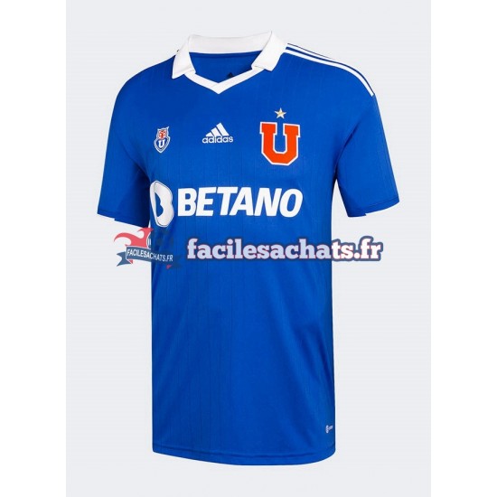 Maillot Universidad de Chile 2022 Domicile Homme MC