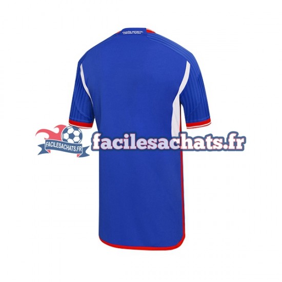 Maillot Universidad de Chile 2023 Domicile Homme MC