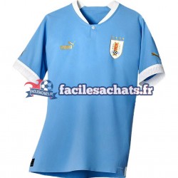 Maillot Uruguay World Cup 2022 Domicile Homme MC