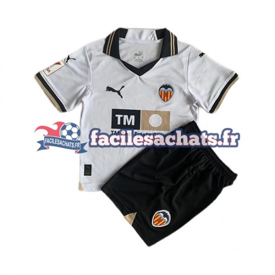 Maillot Valence CF 2023-2024 Domicile Enfant MC