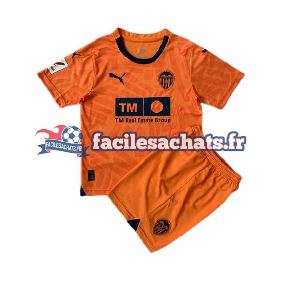 Maillot Valence CF 2023-2024 3ème Enfant MC