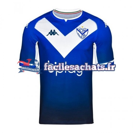 Maillot Velez Sarsfield 2022-2023 Extérieur Homme MC