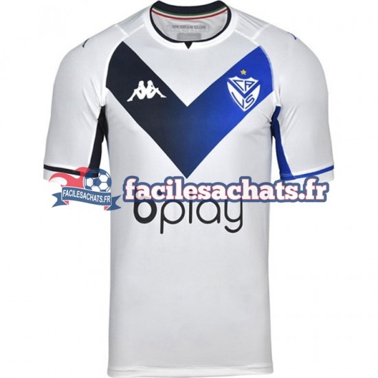 Maillot Velez Sarsfield 2022-2023 Domicile Homme MC