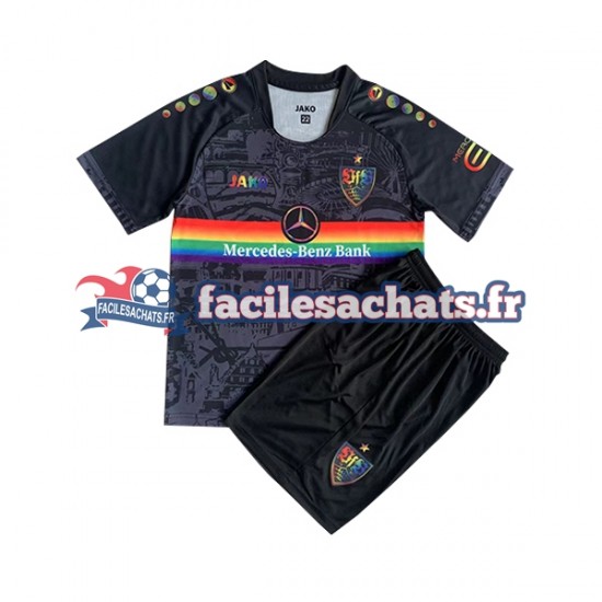 Maillot VfB Stuttgart Special 2022-2023 Domicile Enfant MC