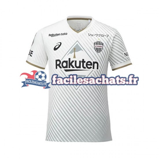 Maillot Vissel Kobe 2023 Extérieur Homme MC