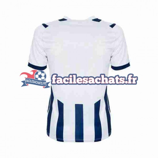 Maillot West Bromwich Albion 2023-2024 Domicile Homme MC