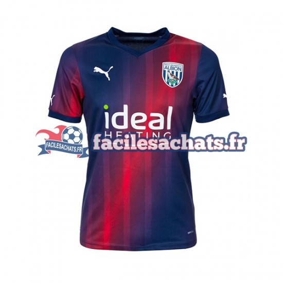 Maillot West Bromwich Albion 2023-2024 3ème Homme MC