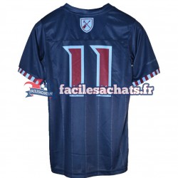 Maillot West Ham United Iron Maiden Extérieur Homme MC